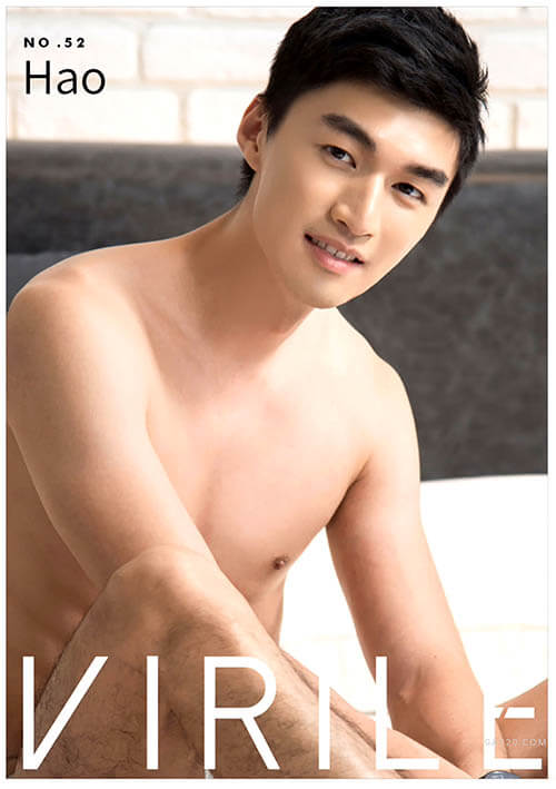 Virile sexy+ 男人味 no.52 (1)