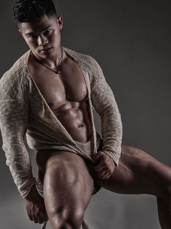 谢梓秋 型体 Body Style 01 伍登华2